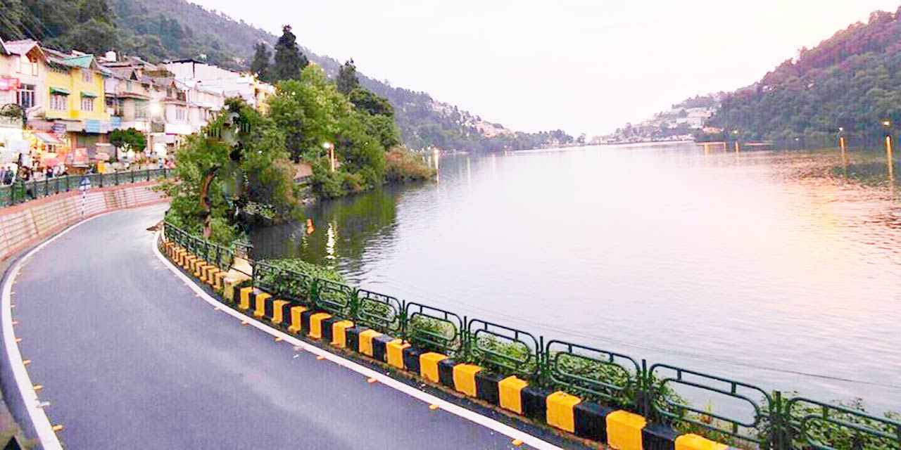 resort near nainital Mall road